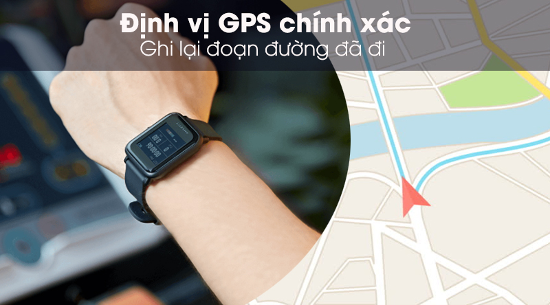 Đồng hồ thông minh Xiaomi Amazfit Bip Lite