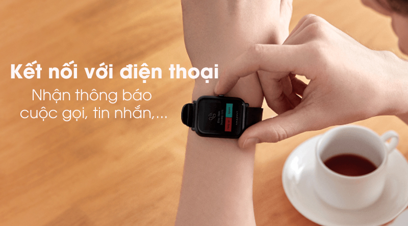 Đồng hồ thông minh Xiaomi Amazfit Bip Lite