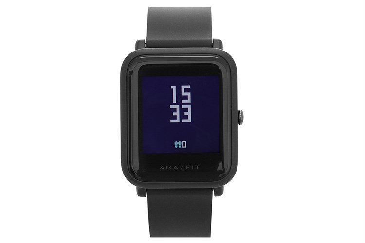 Đồng hồ thông minh Xiaomi Amazfit Bip Lite Màu Đen