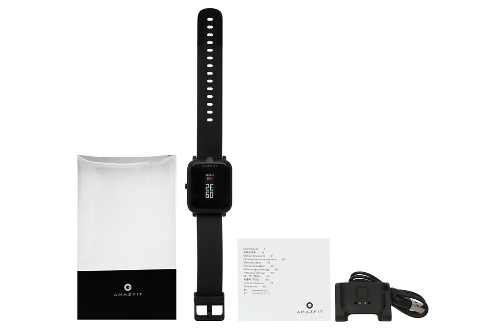 Đồng hồ thông minh Xiaomi Amazfit Bip Lite