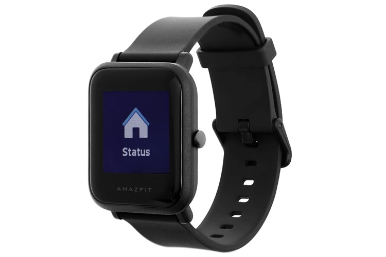 Đồng hồ thông minh Xiaomi Amazfit Bip Lite Màu Đen