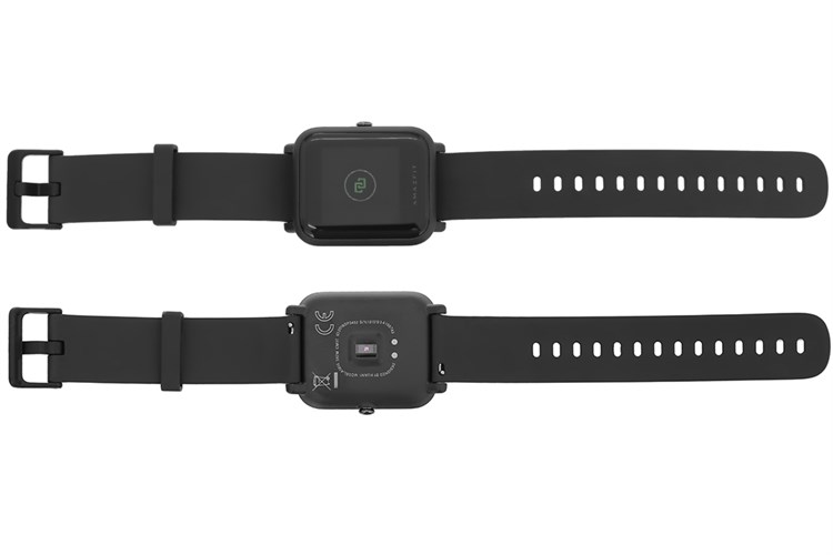 Đồng hồ thông minh Xiaomi Amazfit Bip Lite Màu Đen