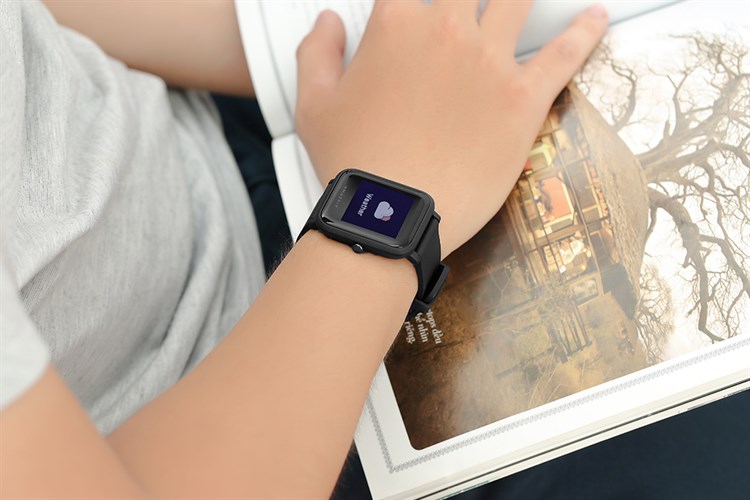 Đồng hồ thông minh Xiaomi Amazfit Bip Lite Màu Đen