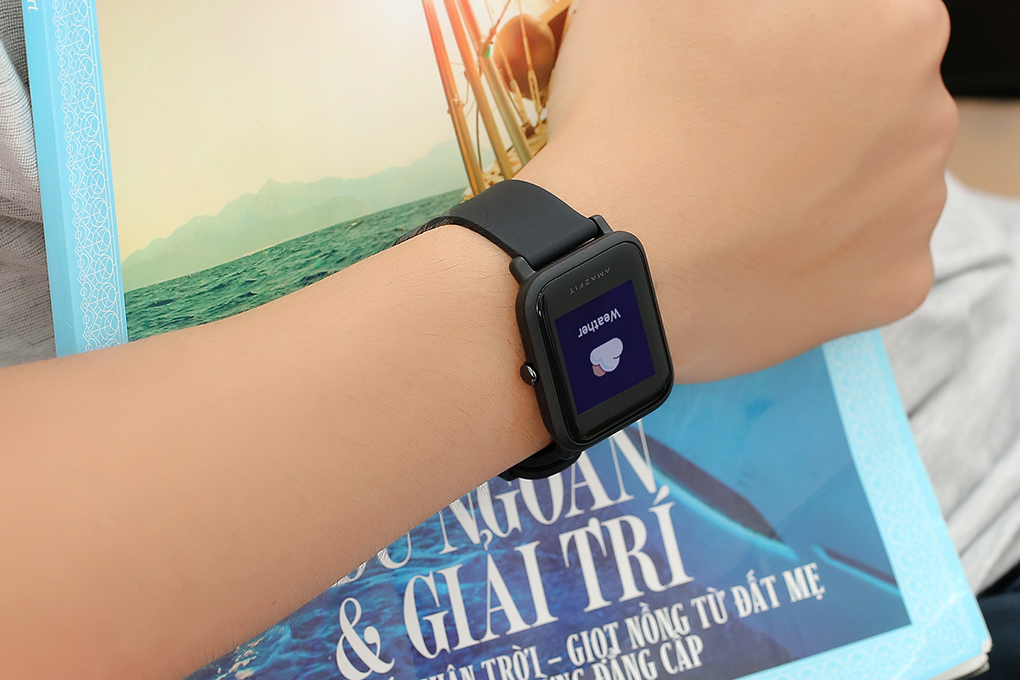 Đồng hồ thông minh Xiaomi Amazfit Bip Lite