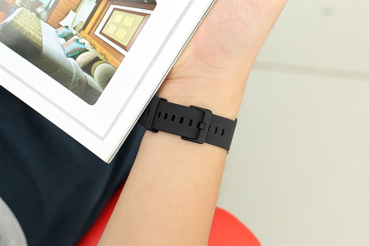 Đồng hồ thông minh Xiaomi Amazfit Bip Lite Màu Đen