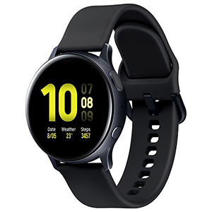 Đồng hồ thông minh Samsung Galaxy Watch Active 2 44mm Đen Màu Đen
