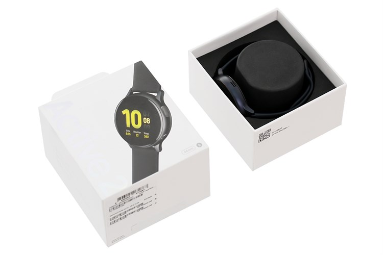 Đồng hồ thông minh Samsung Galaxy Watch Active 2 44mm Đen Màu Đen