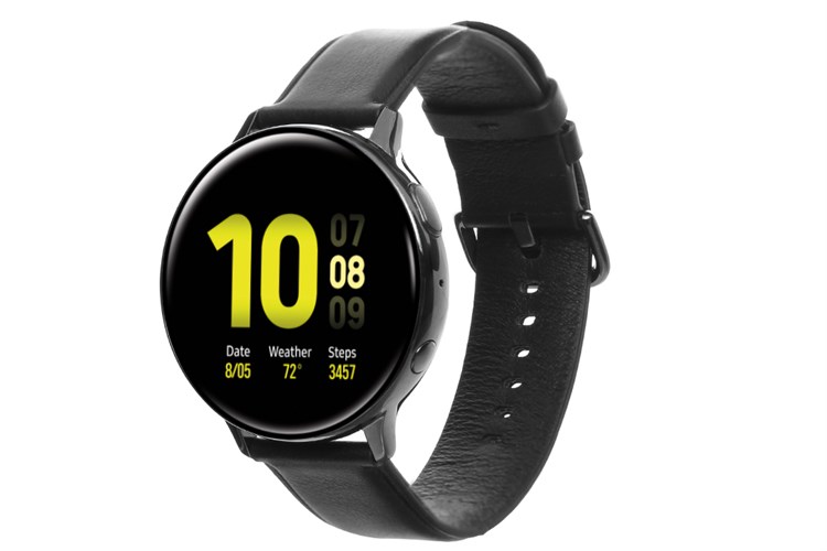 Đồng hồ thông minh Samsung Galaxy Watch Active 2 44mm Đen Màu Đen