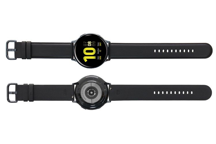 Đồng hồ thông minh Samsung Galaxy Watch Active 2 44mm Đen Màu Đen