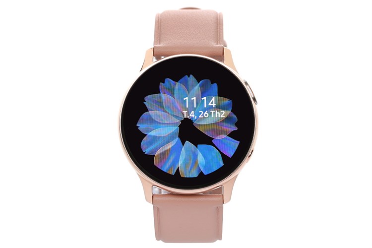 Đồng hồ thông minh Samsung Galaxy Watch Active 2 40mm Vàng Hồng Màu Vàng Hồng
