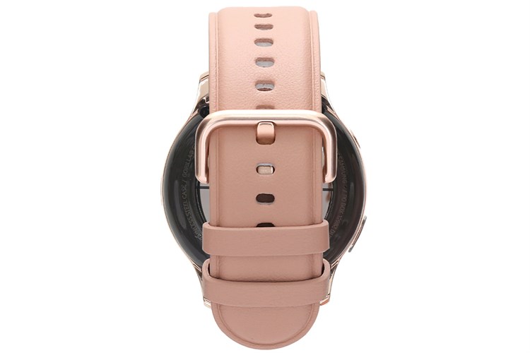 Đồng hồ thông minh Samsung Galaxy Watch Active 2 40mm Vàng Hồng Màu Vàng Hồng