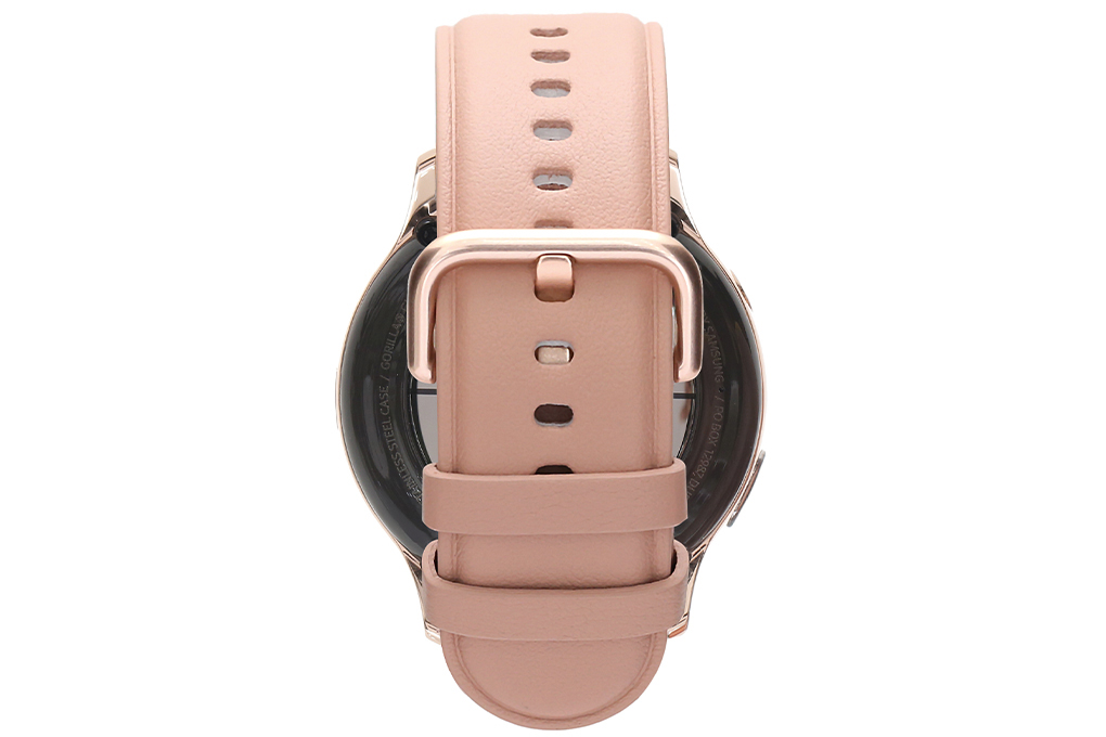Đồng hồ thông minh Samsung Galaxy Watch Active 2 40mm Vàng Hồng Màu Vàng Hồng