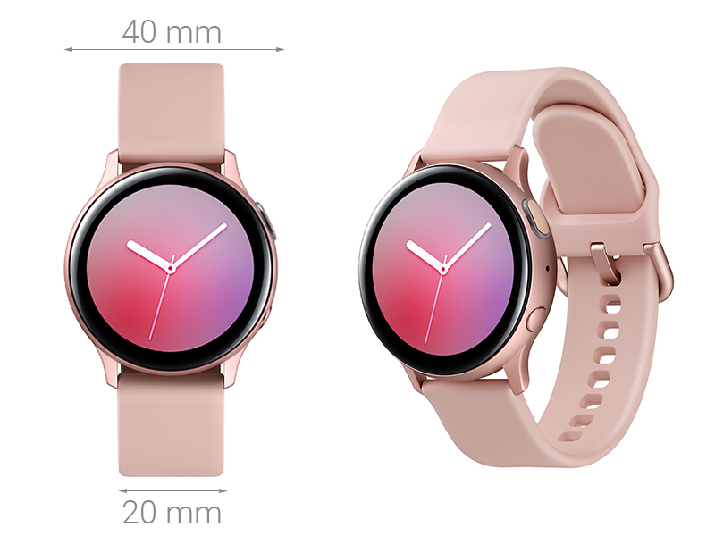 Android Smartwatch Samsung Active Smartwatch Rose Gold Samsung