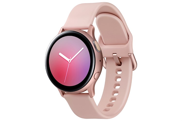 Đồng hồ thông minh Samsung Galaxy Watch Active 2 40mm Hồng Màu Hồng