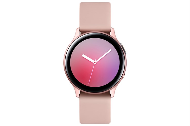 Đồng hồ thông minh Samsung Galaxy Watch Active 2 40mm Hồng Màu Hồng
