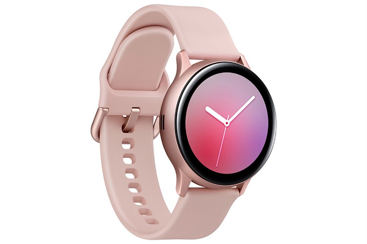 Đồng hồ thông minh Samsung Galaxy Watch Active 2 40mm Hồng Màu Hồng