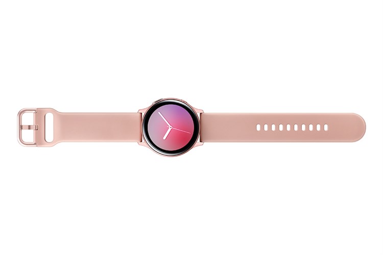 Đồng hồ thông minh Samsung Galaxy Watch Active 2 40mm Hồng Màu Hồng