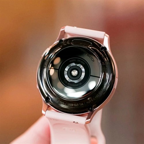 Đồng hồ thông minh Samsung Galaxy Watch Active 2 40mm Hồng Màu Hồng