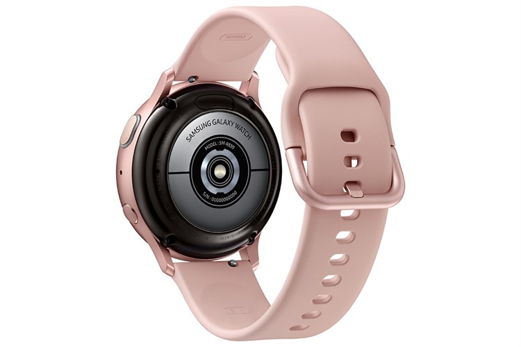 Đồng hồ thông minh Samsung Galaxy Watch Active 2 40mm Hồng Màu Hồng