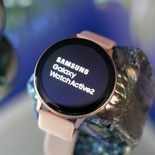 Đồng hồ thông minh Samsung Galaxy Watch Active 2 40mm Hồng Màu Hồng