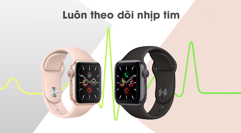 Theo dõi nhịp tim liên tục