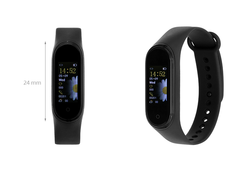 Vòng tay thông minh Sinophy Sport B18