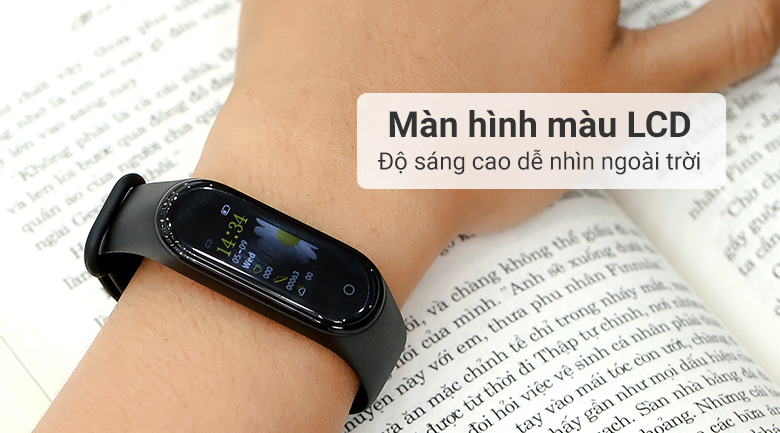 Vòng tay thông minh Sinophy Sport B18