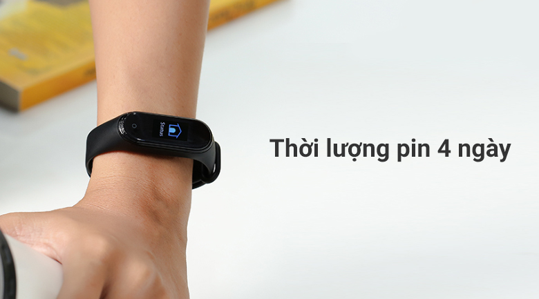 Vòng tay thông minh Sinophy Sport B18