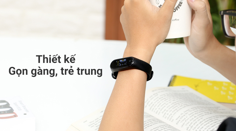 Vòng tay thông minh Sinophy Sport B18