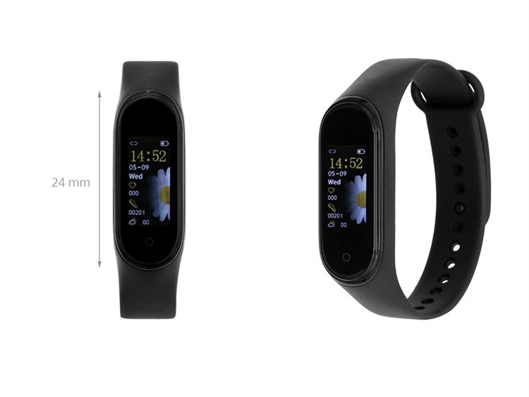 Vòng tay thông minh Sinophy Sport B18