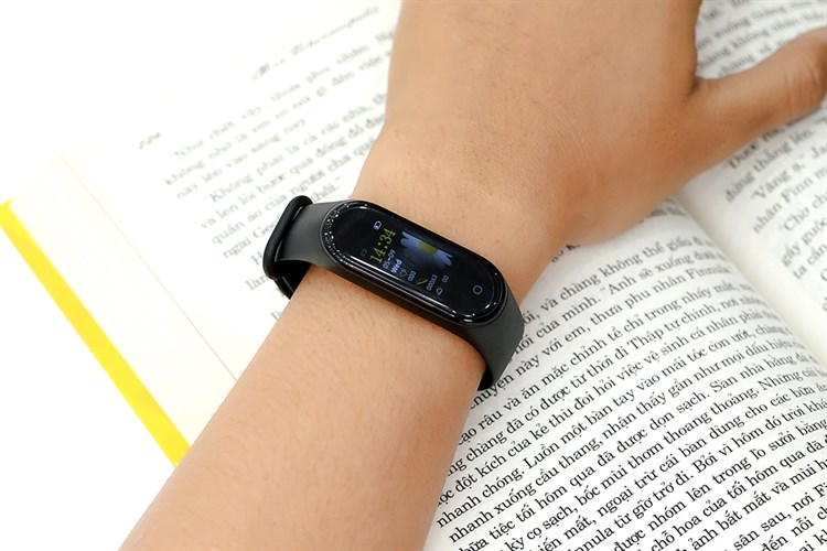 Vòng tay thông minh Sinophy Sport B18