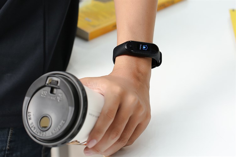 Vòng tay thông minh Sinophy Sport B18