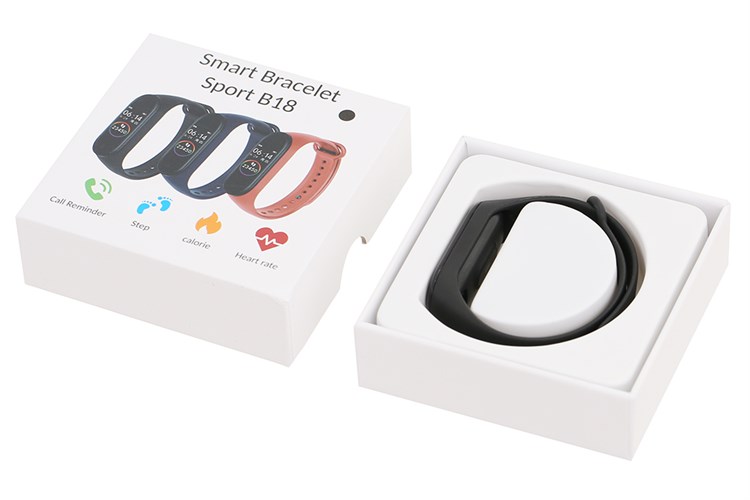 Vòng tay thông minh Sinophy Sport B18