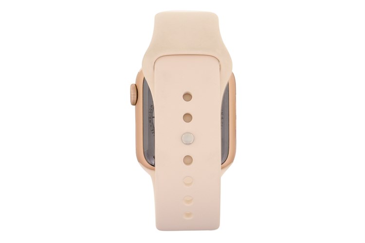 Đồng hồ thông minh Apple Watch S5 LTE 40mm viền nhôm dây cao su hồng