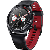 Đồng hồ thông minh Honor Watch Magic 42mm dây silicone Màu Đen