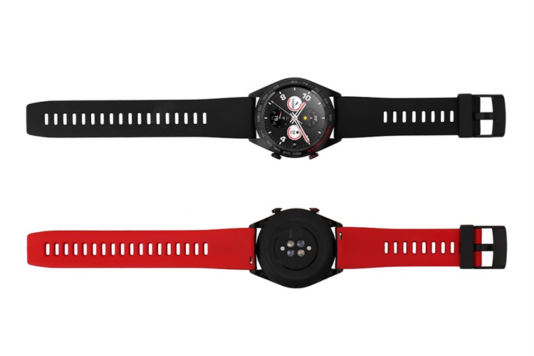 Đồng hồ thông minh Honor Watch Magic 42mm dây silicone Màu Đen