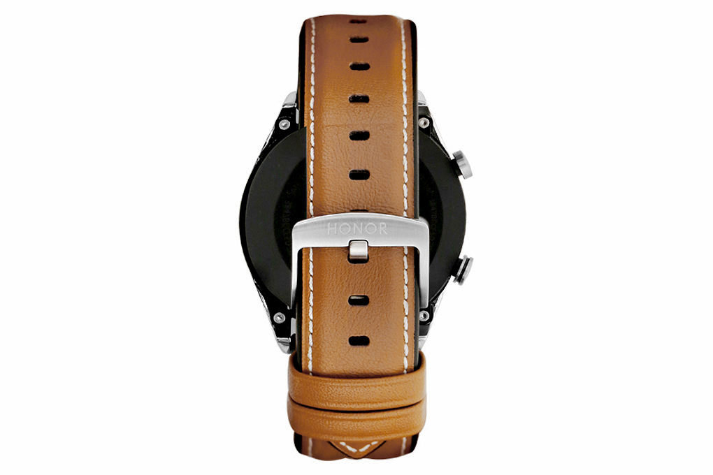 Đồng hồ thông minh Honor Watch Magic 42mm dây da Màu Nâu