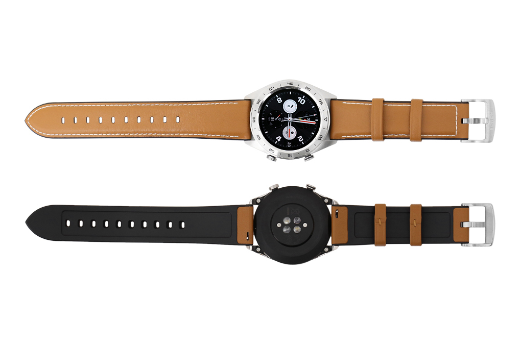 Đồng hồ thông minh Honor Watch Magic 42mm dây da Màu Nâu