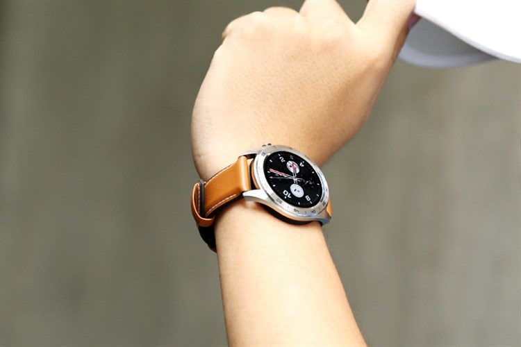 Đồng hồ thông minh Honor Watch Magic 42mm dây da Màu Nâu