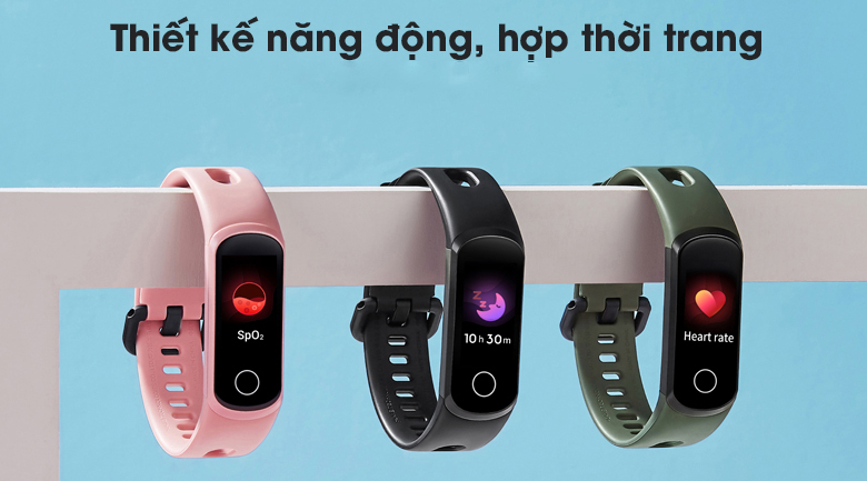 Vòng đeo tay thông minh Honor Band 5i