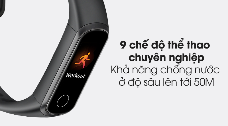 Vòng đeo tay thông minh Honor Band 5i