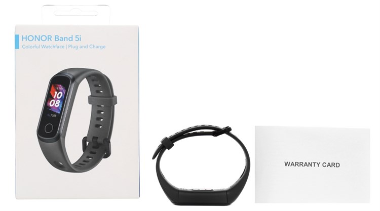 Vòng đeo tay thông minh Honor Band 5i