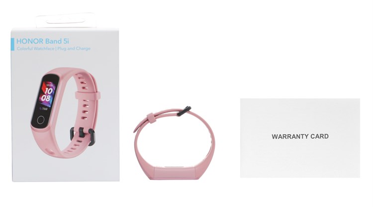 Vòng đeo tay thông minh Honor Band 5i