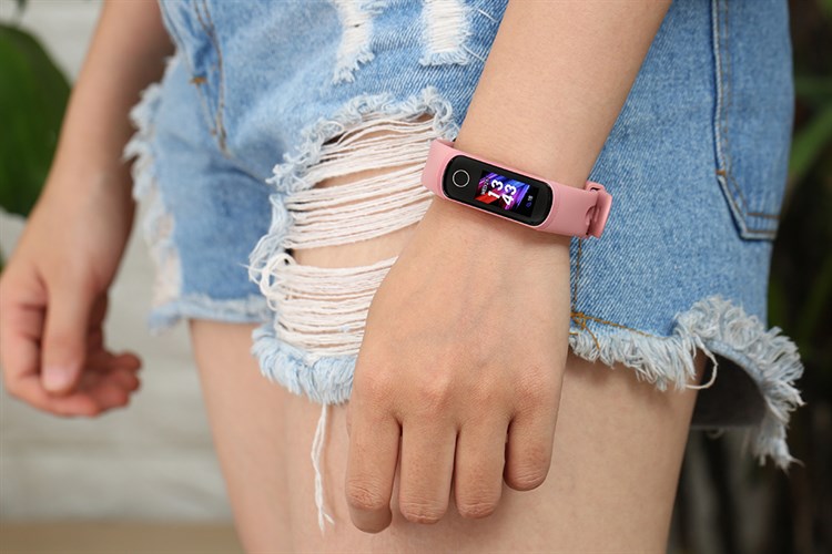 Vòng đeo tay thông minh Honor Band 5i