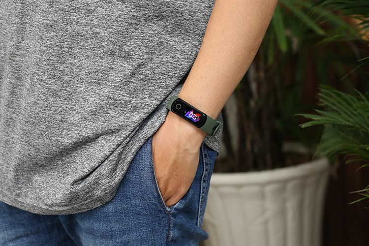 Vòng đeo tay thông minh Honor Band 5i