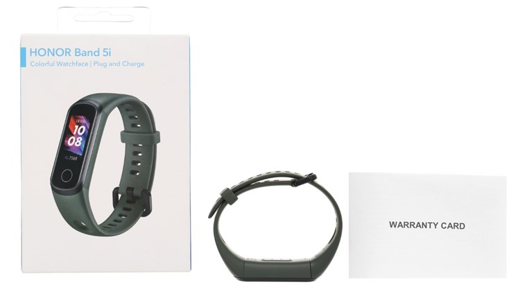 Vòng đeo tay thông minh Honor Band 5i