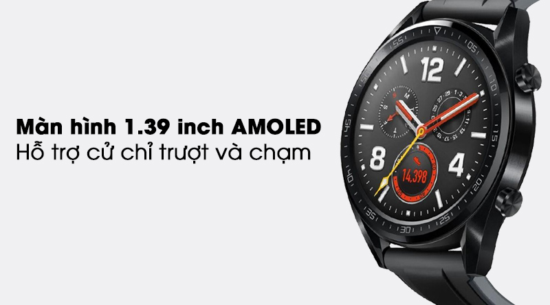 huawei watch gt mod