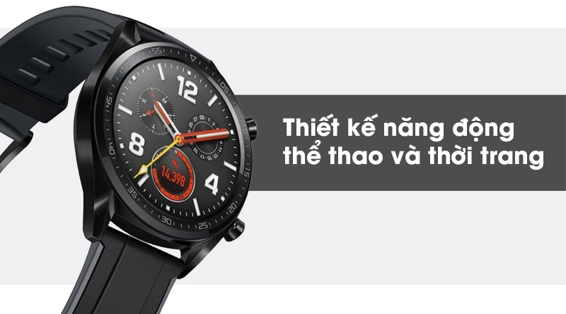 huawei watch gt mod