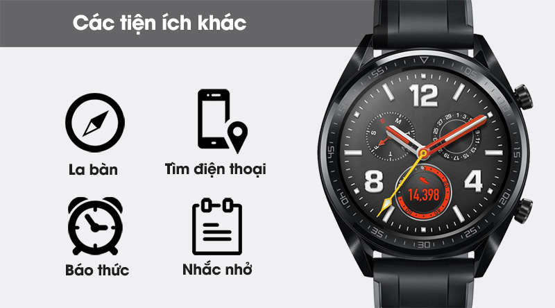 huawei watch gt mod