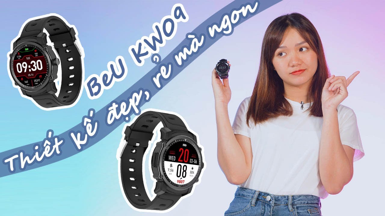 azland kw09 watch instructions